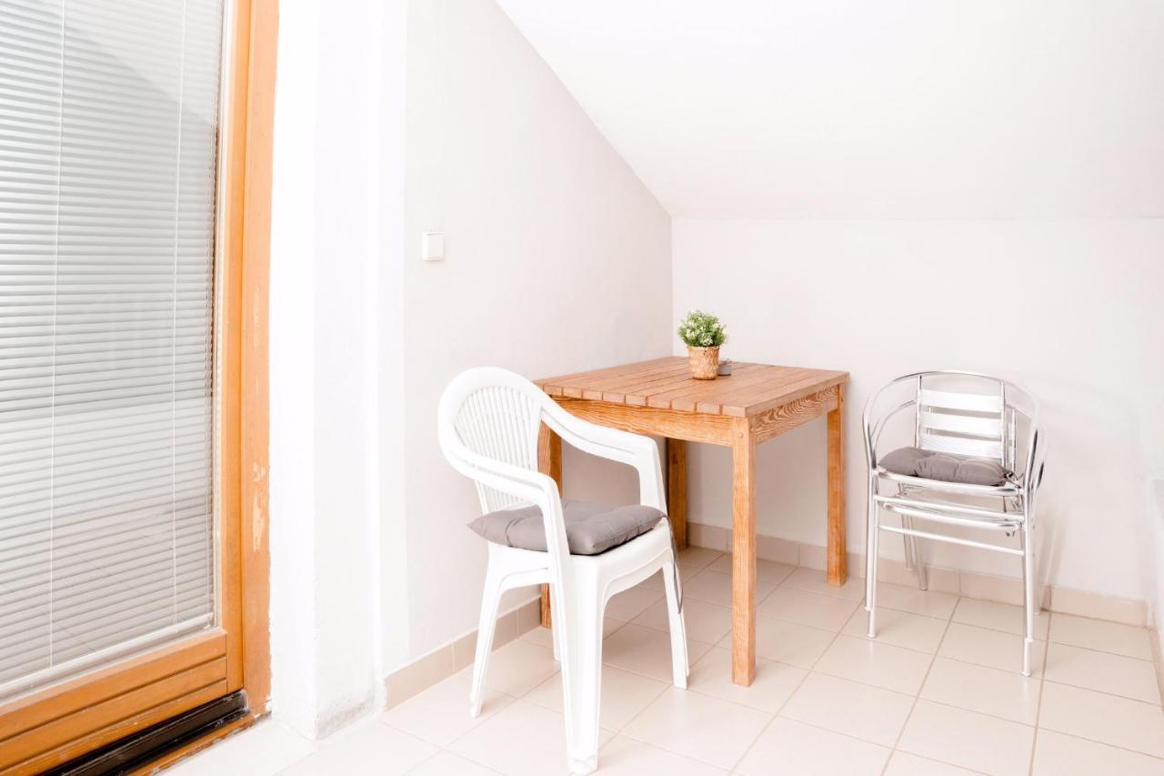 Morena Apartment Vodice Exterior photo