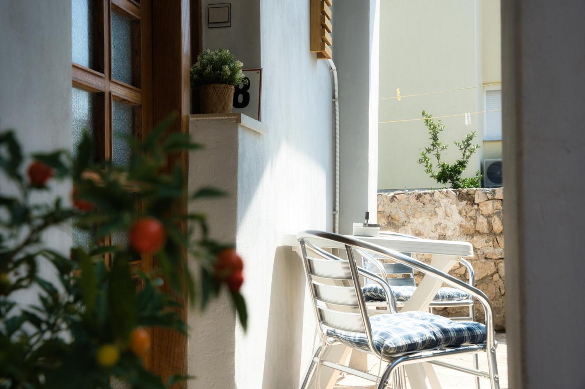 Morena Apartment Vodice Exterior photo