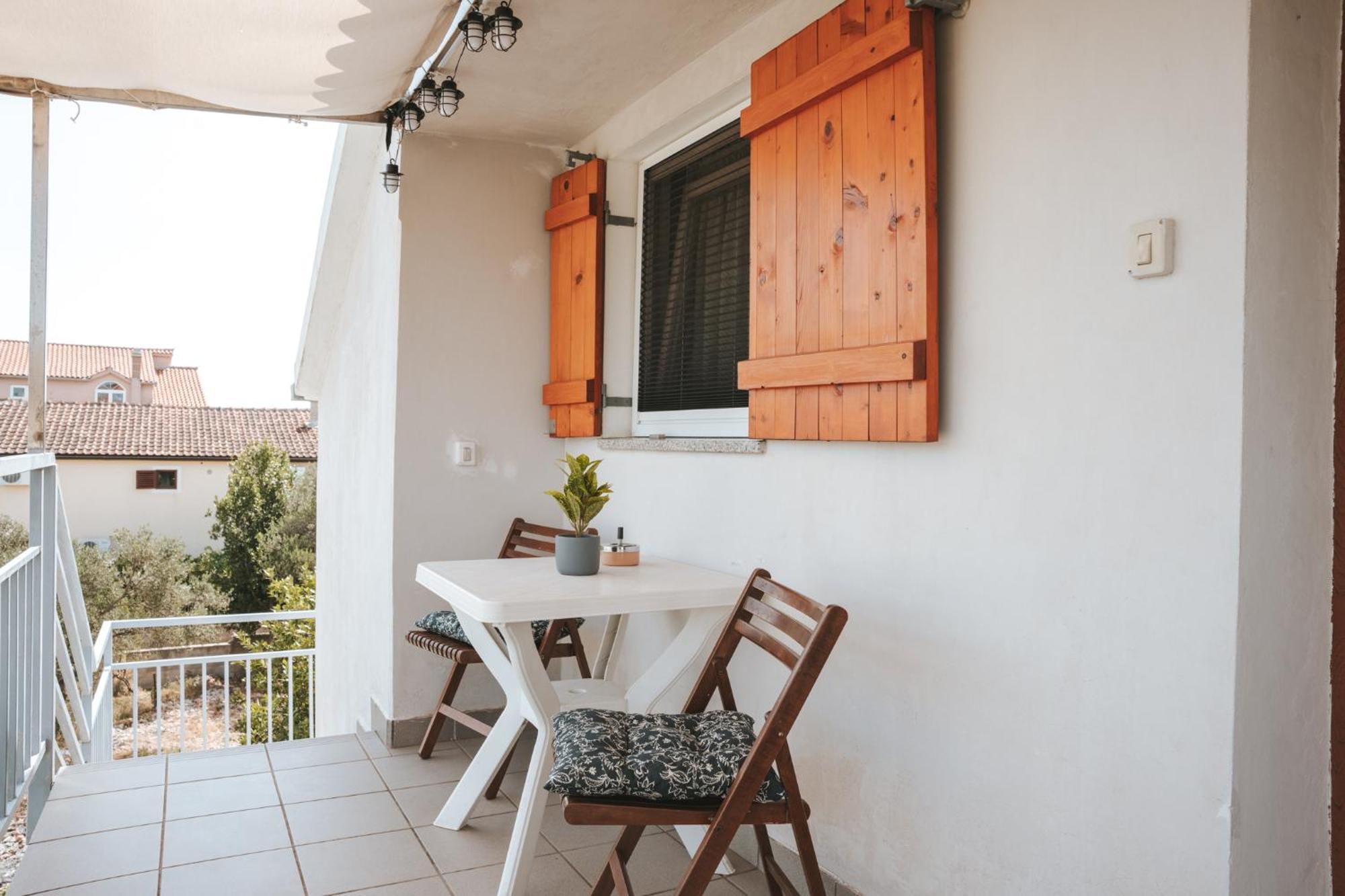 Morena Apartment Vodice Exterior photo