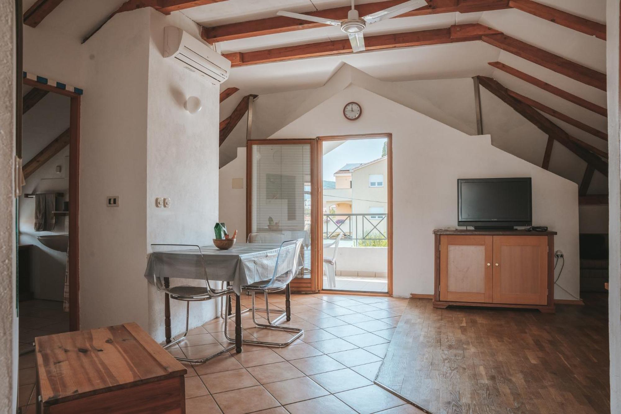 Morena Apartment Vodice Exterior photo
