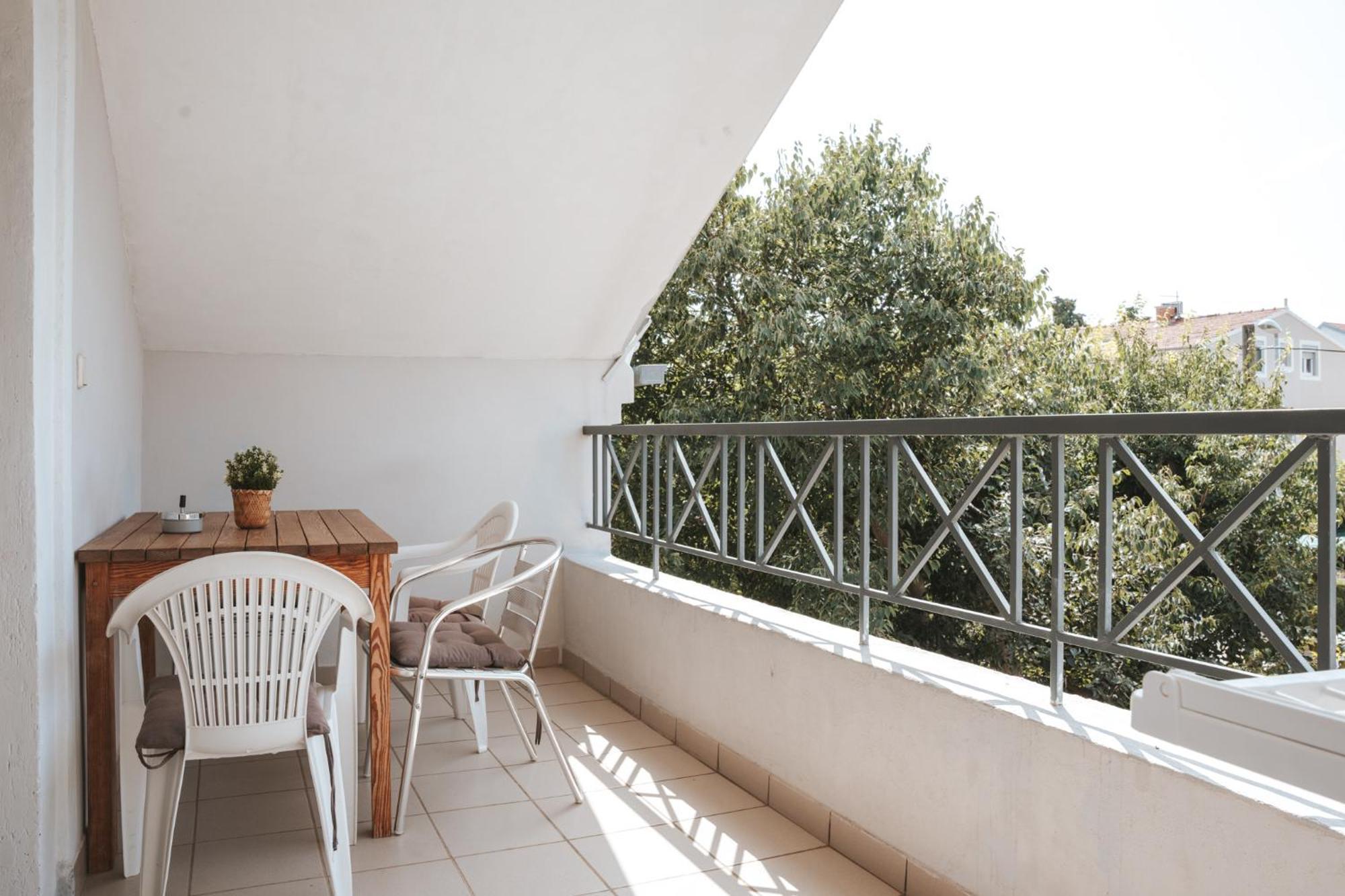 Morena Apartment Vodice Exterior photo