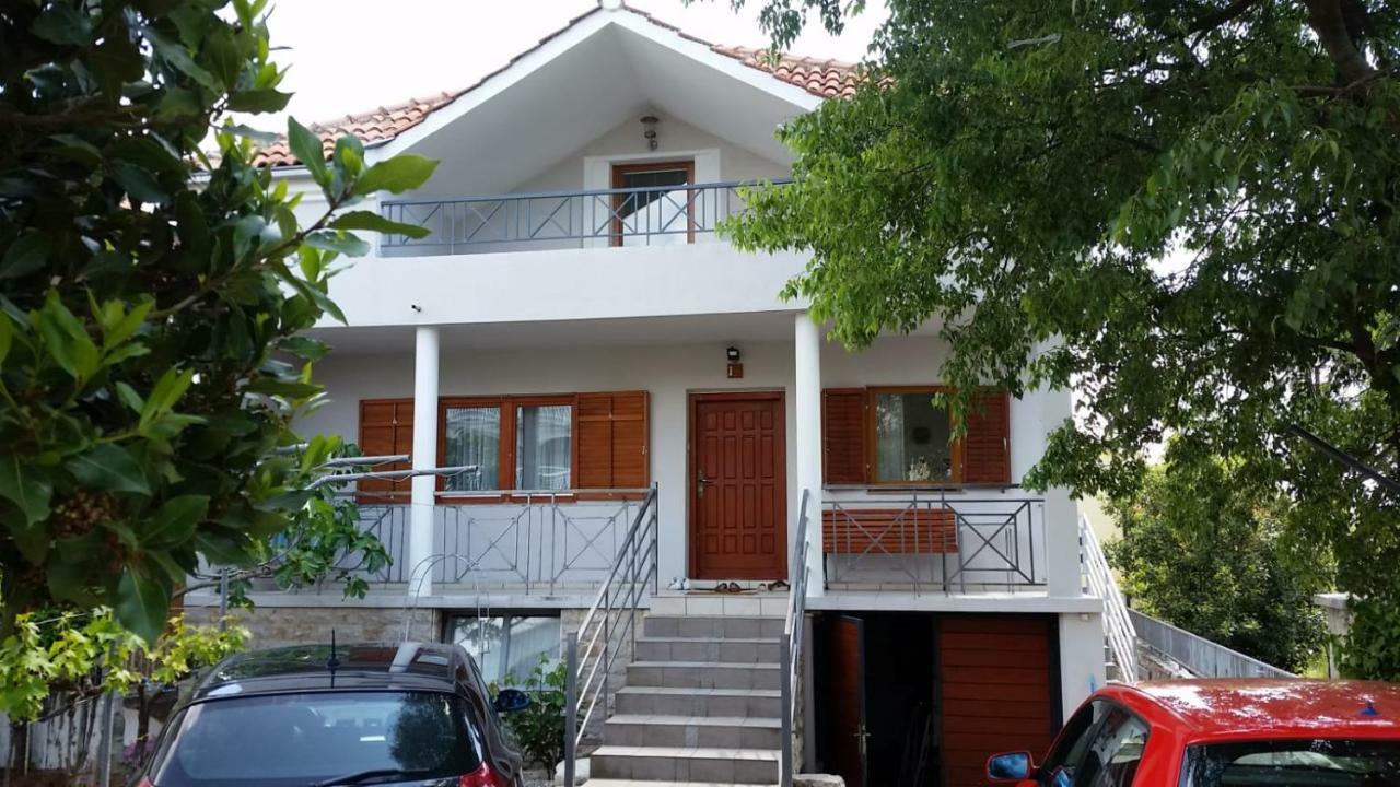 Morena Apartment Vodice Exterior photo